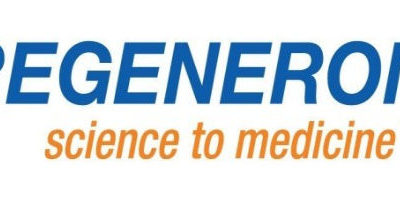 regeneron logo Regeneron stock chart analysis