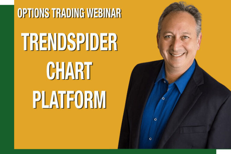 Options trading webinar | TrendSpider chart analysis tools