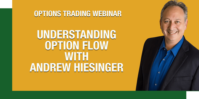 options trading webinar | understanding option flow
