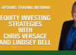 options trading webinar | equity investing strategies