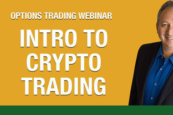 intro to crypto trading | options trading webinar